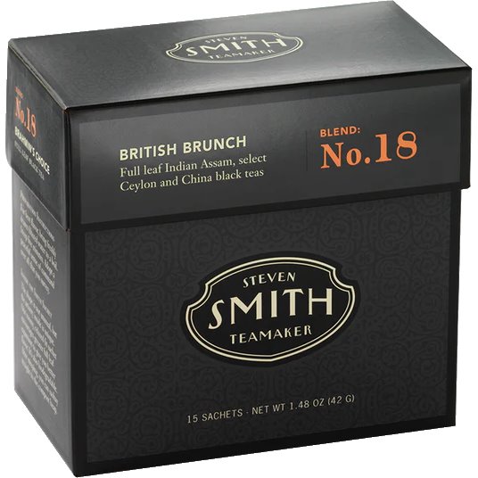 Smith Tea British Brunch 15ct thumbnail