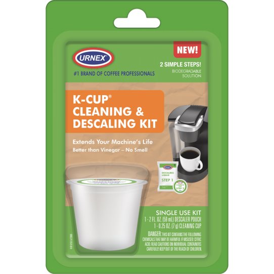 Urnex K-Cup Cleaning Tabs thumbnail