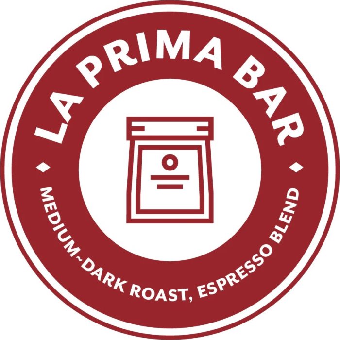 La Prima Bar Whole Bean 5lb thumbnail