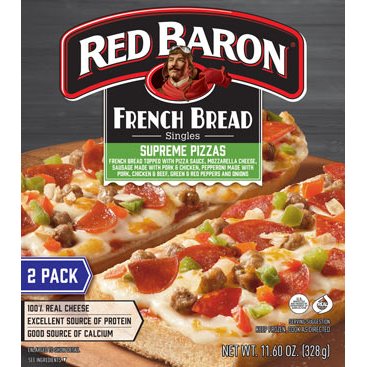 Red Baron French Bread Supreme thumbnail