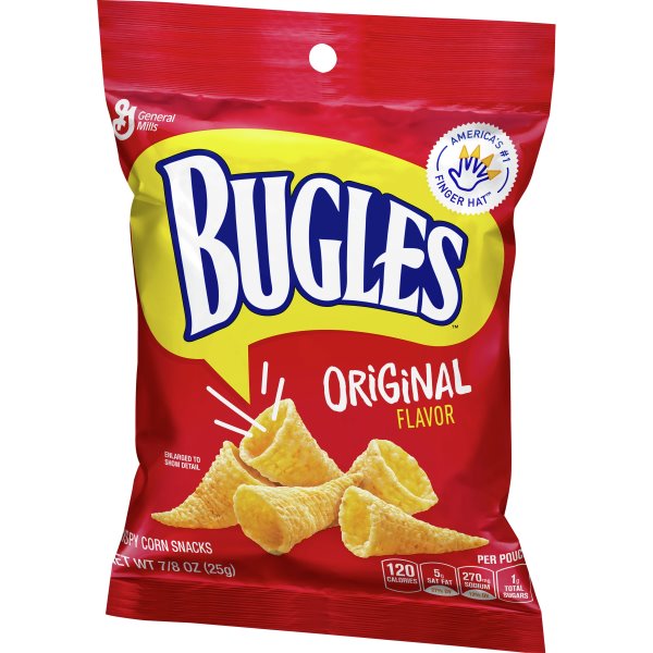 Bugles Original 0.875oz thumbnail