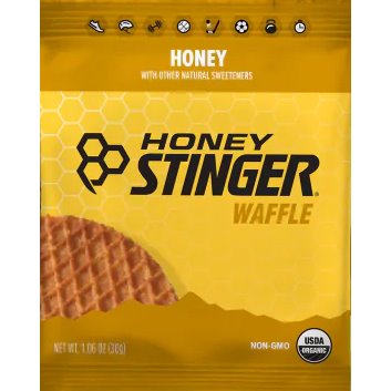 Honey Stinger Waffle Honey 1.06oz thumbnail