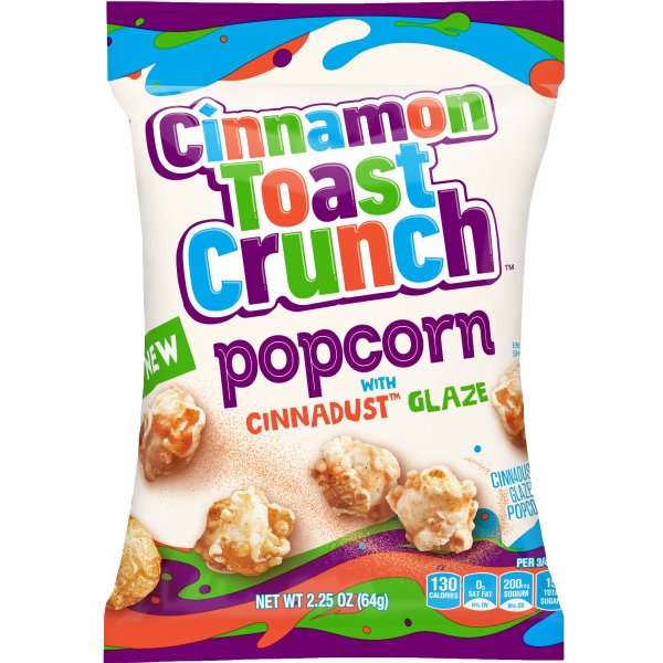 Cinnamon Toast Crunch Popcorn 2.25oz thumbnail