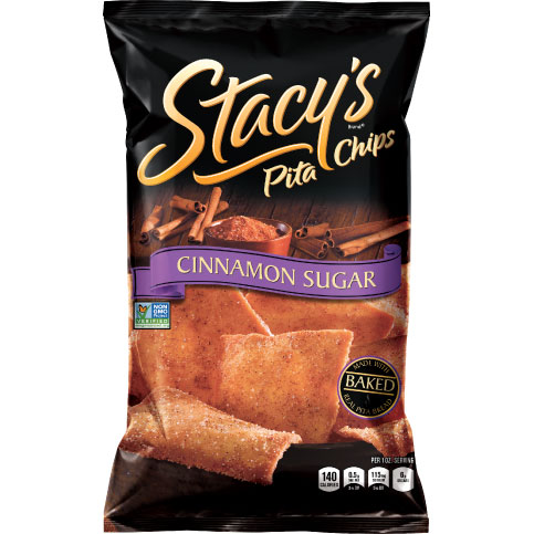 Stacy's Pita Chips Cinnamon Sugar (1.5oz) thumbnail