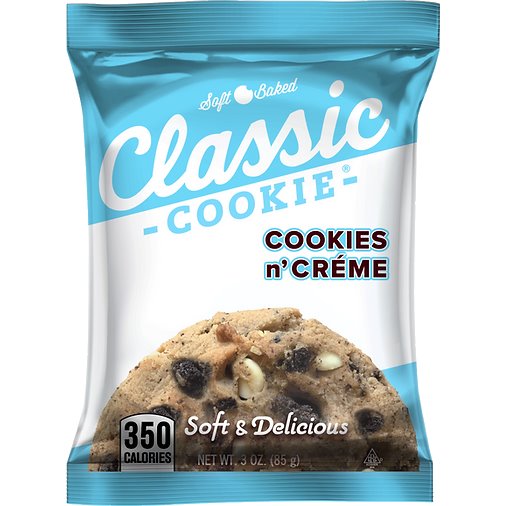 Classic Cookie Cookies & Creme 3oz thumbnail