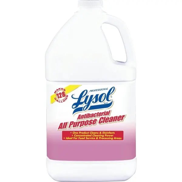 Lysol Multi Surface Cleaner 1gal thumbnail