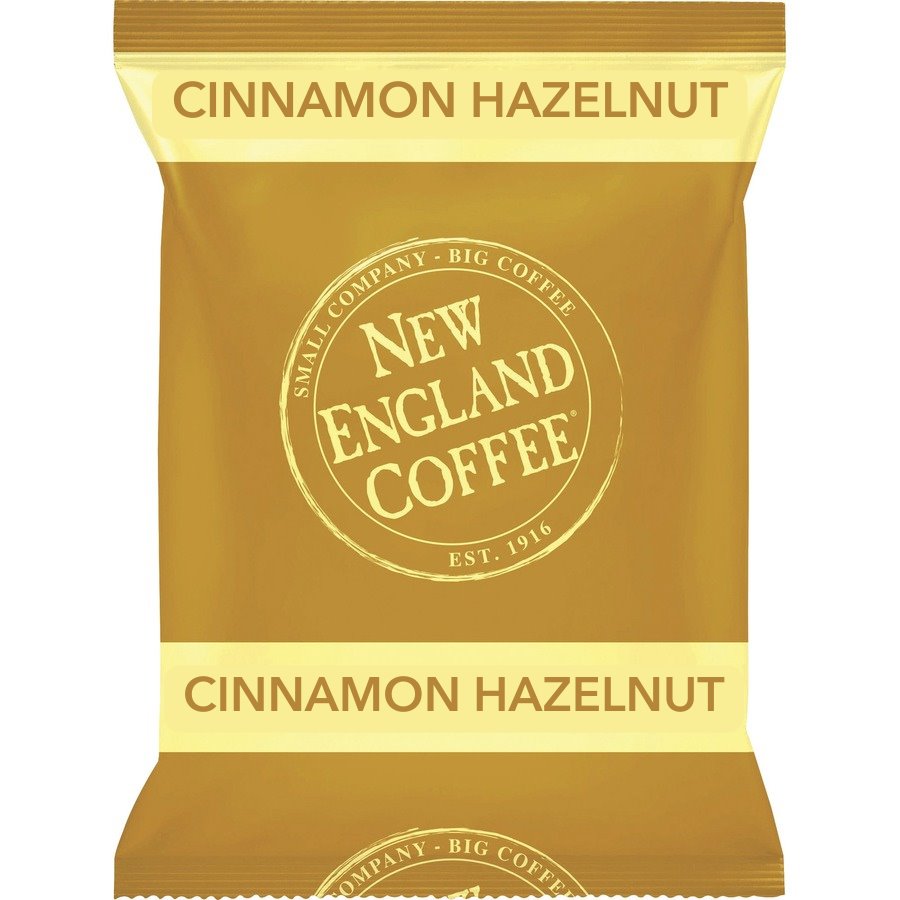New England Coffee Cinnamon Hazelnut 24/2.5oz thumbnail