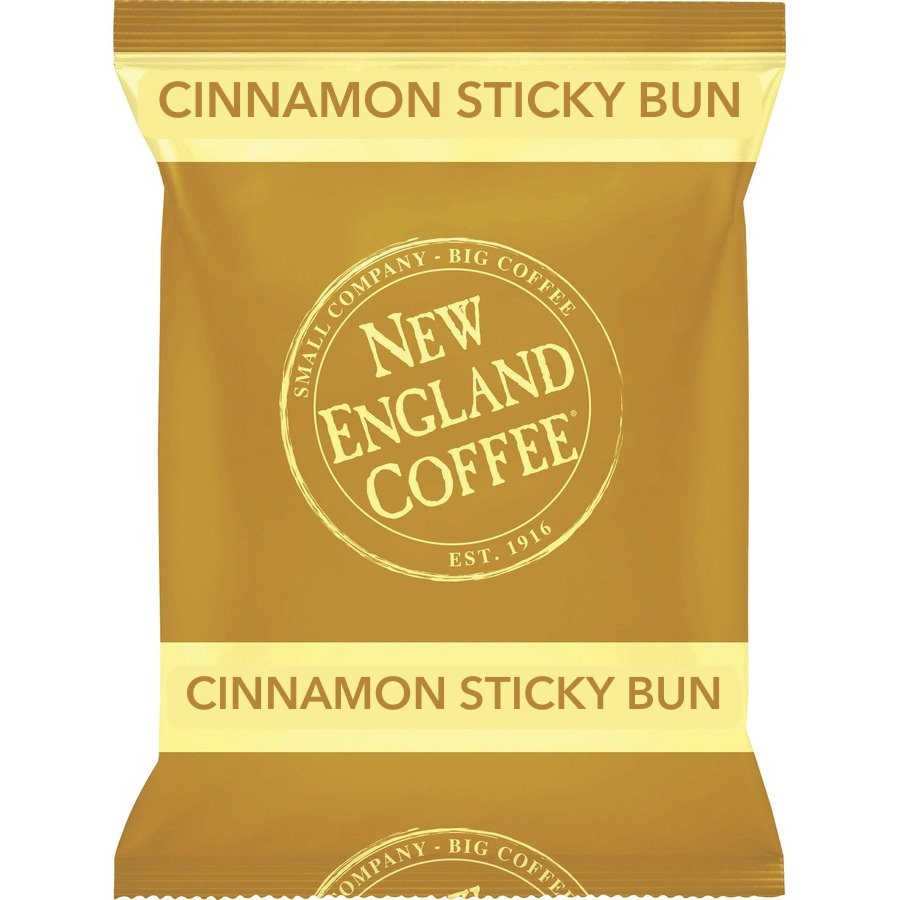 New England Coffee Cinnamon Sticky Bun 24/2.5oz **SPECIAL ORDER** thumbnail