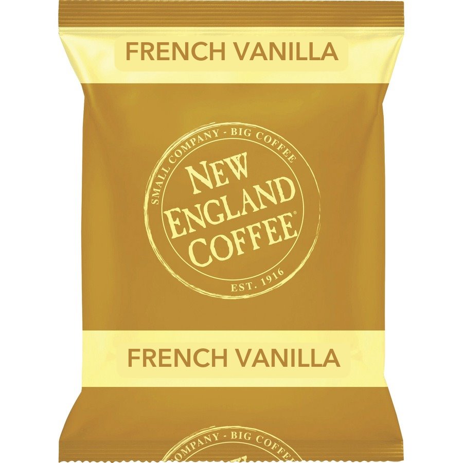 New England Coffee French Vanilla 24/2.5oz thumbnail