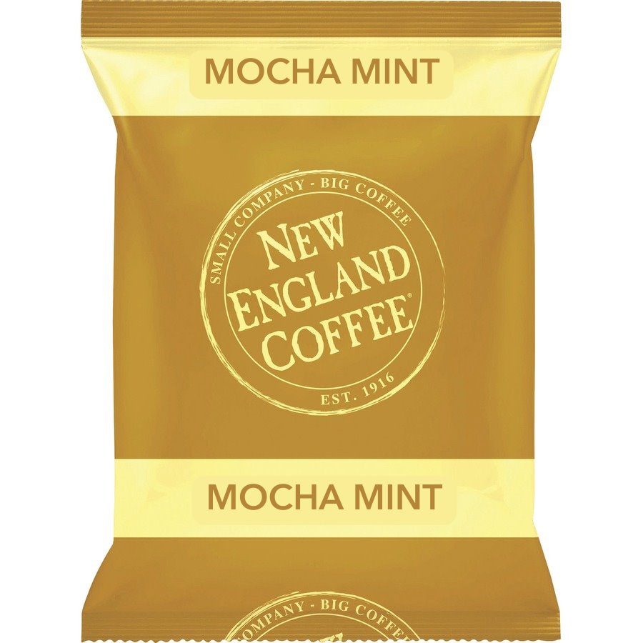 New England Coffee Mocha Mint 24/2.5oz **SPECIAL ORDER** thumbnail