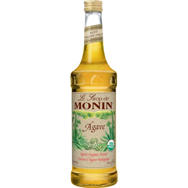 Monin Agave Nectar Syrup 750ml thumbnail