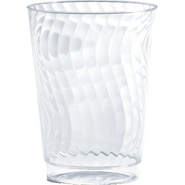 10oz Chinet Plastic Cups thumbnail