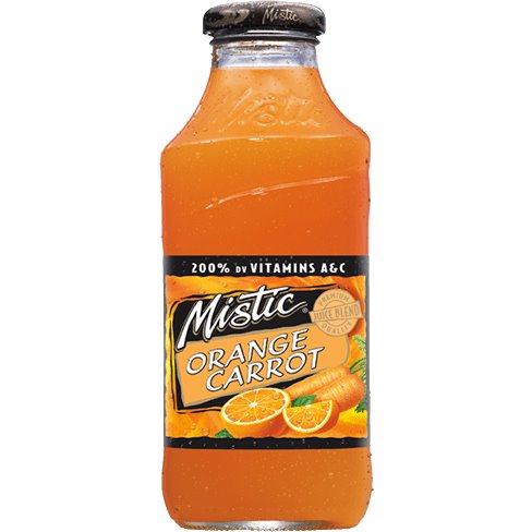 Mistic Orange Carrot 16oz thumbnail
