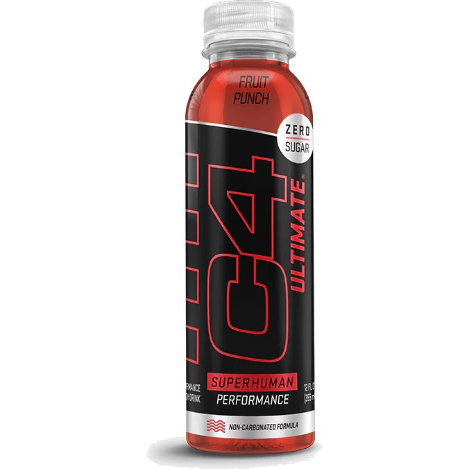 C4 Ultimate Fruit Punch 12oz thumbnail