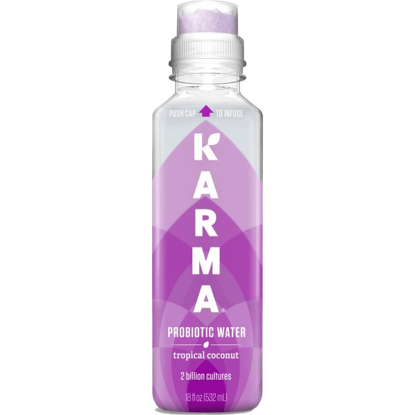 Karma Probiotic Coconut 18oz thumbnail