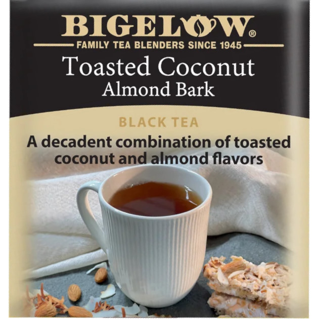 Bigelow Toasted Coconut thumbnail