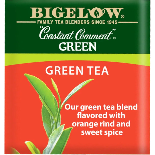 Bigelow Constant Comment Tea thumbnail
