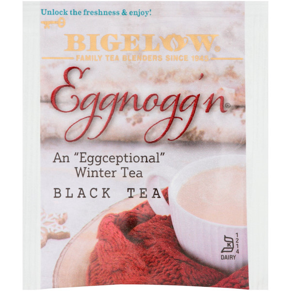 Bigelow English Teatime Tea Bags 28ct thumbnail