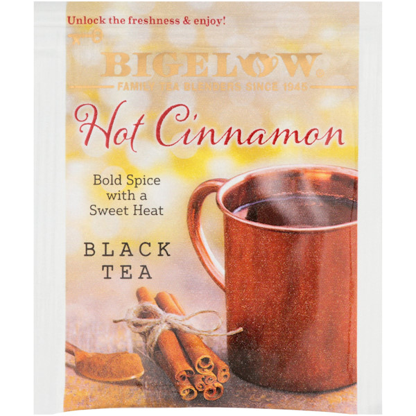 Bigelow Apple CinnamonTea thumbnail