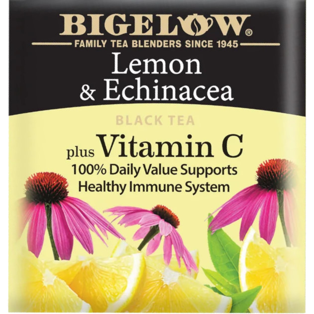 Bigelow Lemon Echinacea 18 CT thumbnail