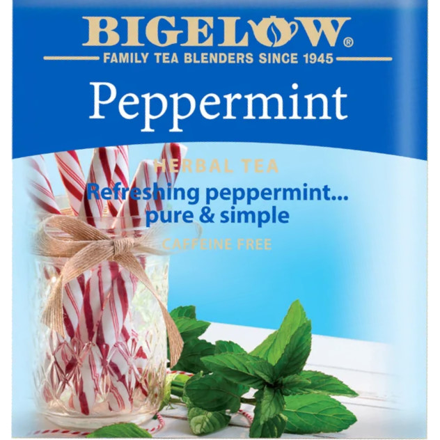 Bigelow Peppermint Tea Bags thumbnail