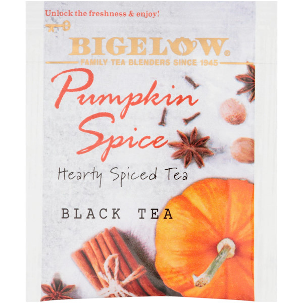 Bigelow Pumpkin Spice 28 CT thumbnail