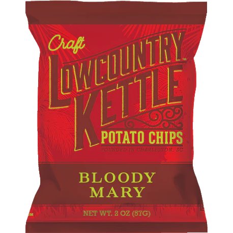 Chips - LC Bloody Mary  2oz Bag thumbnail