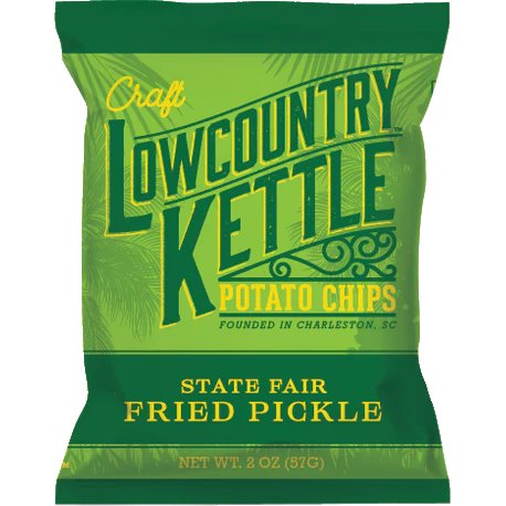 Lowcountry Kettle Fried Pickle 2oz thumbnail