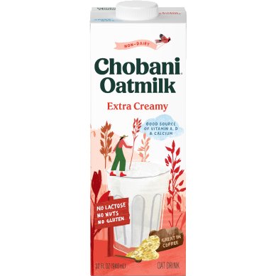 Califia Farms Oatmilk Extra Creamy 48oz Bottle thumbnail