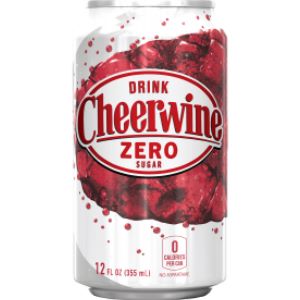 Diet Cheerwine 12oz thumbnail