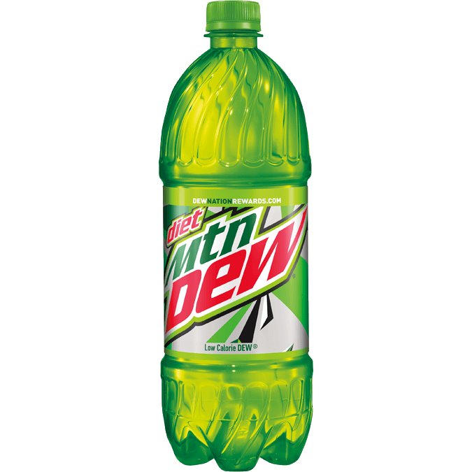 Diet Mountain Dew 2L thumbnail