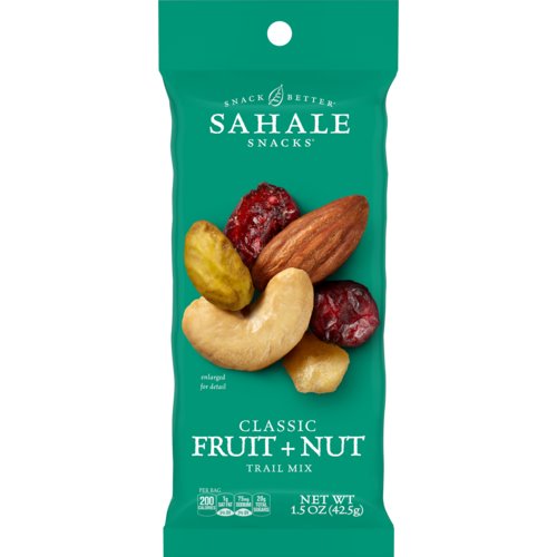 Sahale Classic Fruit Nut Trail Mix 1.5oz thumbnail