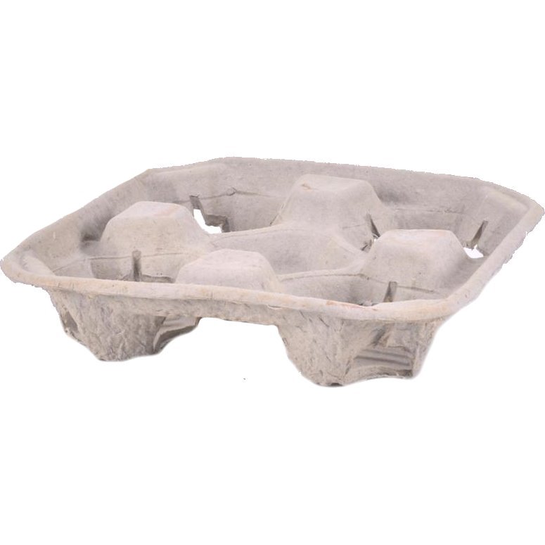 4-cup Carry Tray Beige SC0117 – Valley Vending Online Ordering