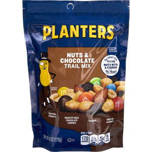 Planters Nut & Chocolate 6oz thumbnail