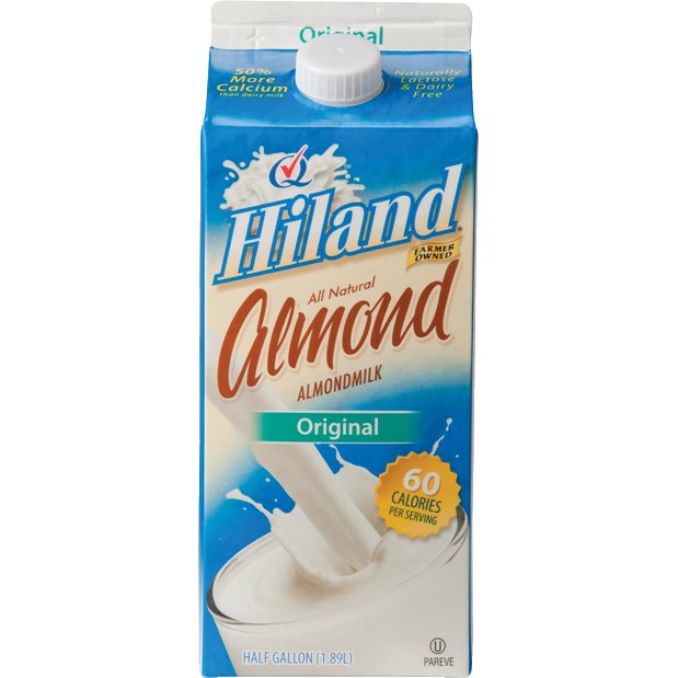 Hiland Half Gallon Almond Milk thumbnail