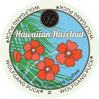 K-Cup Wolfgang Puck Hawaiian Hazelnut thumbnail