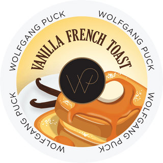K-Cup Wolfgang Puck Vanilla French Toast thumbnail