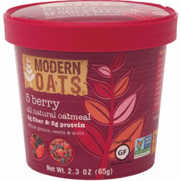 Modern Oats 5 Berry 2.3oz thumbnail