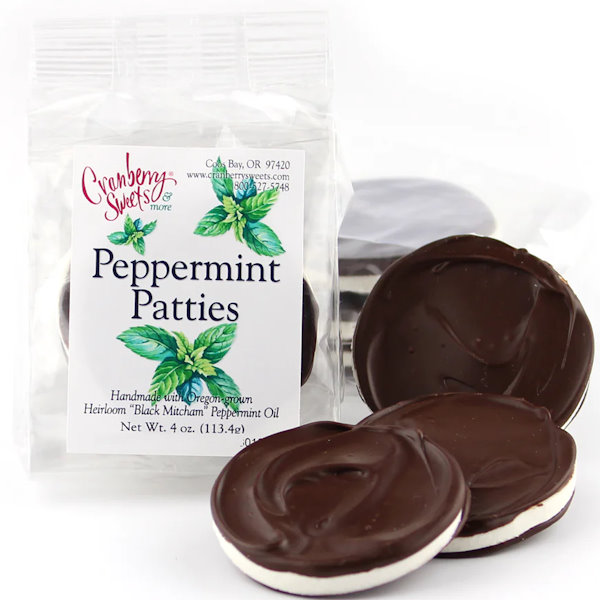 Palmer Peppermint Patties 4oz thumbnail