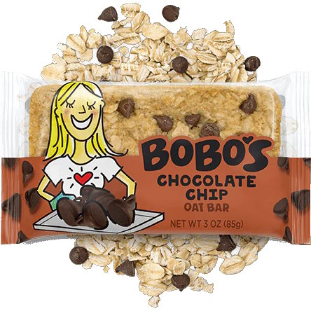 Bobo's Chocolate Chip Bar thumbnail