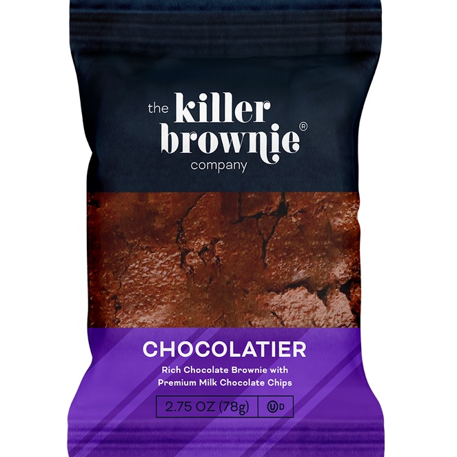 Killer Brownie Chocolatier 2.75oz thumbnail