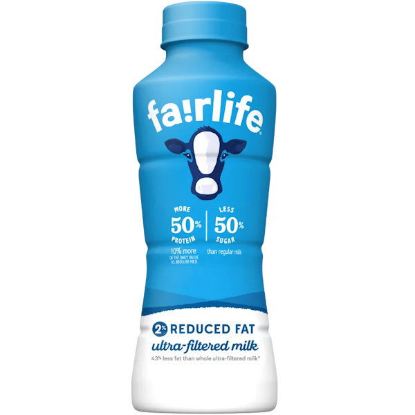 Fairlife 2% Vanilla Milk 14oz thumbnail
