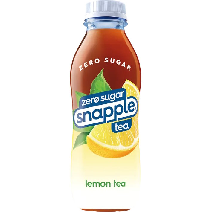 Snapple Zero Lemon 20oz thumbnail