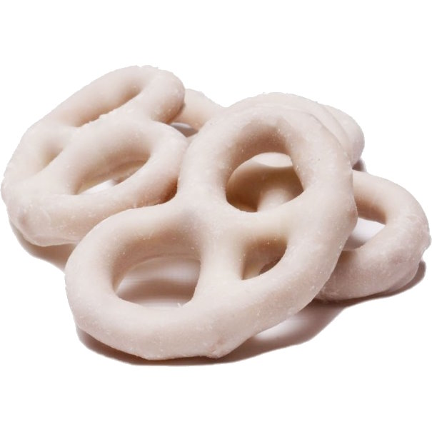 Sweet Vanilla Yogurt Covered Pretzels thumbnail