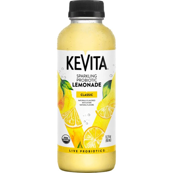 Kevita Lemonade Classic 15.2oz thumbnail