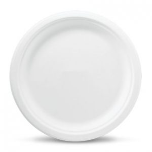 11" Heavy Weight Paper Plate 204ct thumbnail