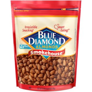 Blue Diamond Smokehouse Almonds 45oz thumbnail