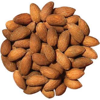 Bulk Whole Almonds 3lbs thumbnail