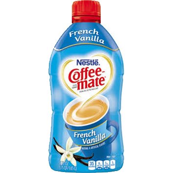 Coffeemate French Vanilla 56oz thumbnail