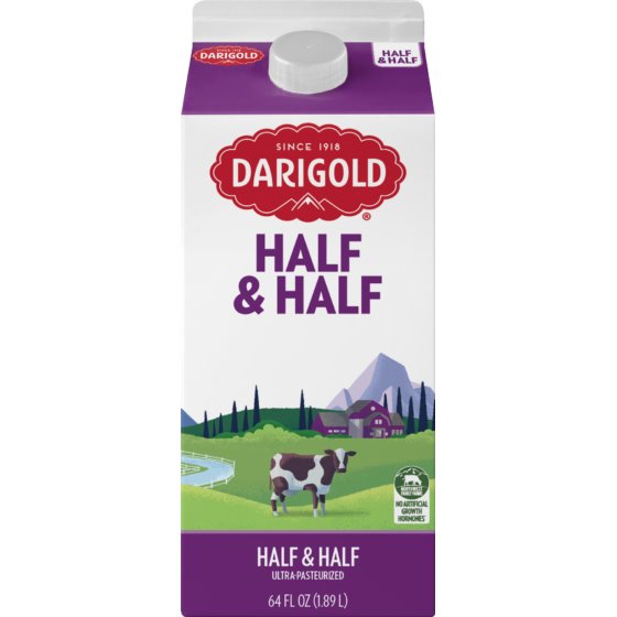 Darigold Half & Half 64oz thumbnail